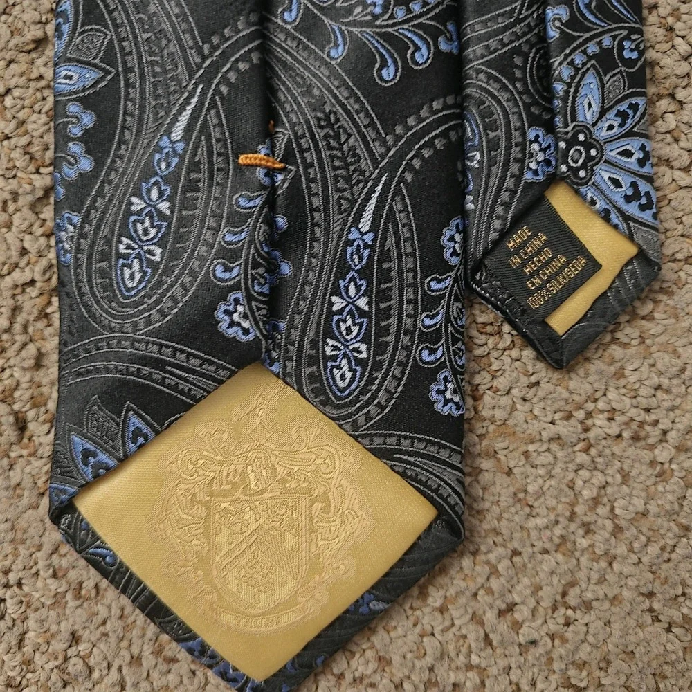 Donald J. Trump  Lot of 3 Ties Men 3‎ Silk Signature Collection President